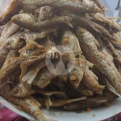 Nasi Ikan Goreng Motan