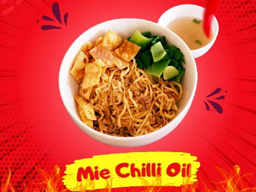 Mie Sapi Mang Jenggot, Baros Pasar