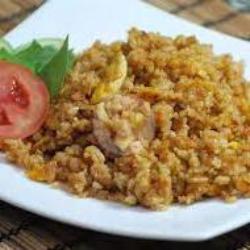 Nasi Goreng Jeletot Telur Orak Arik