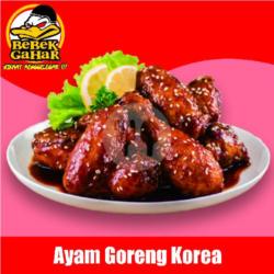 Ayam Goreng Korea