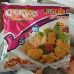 Ooye Funny Chicken Nugget 500gr