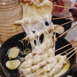 10 Sate Taichan Mozarella