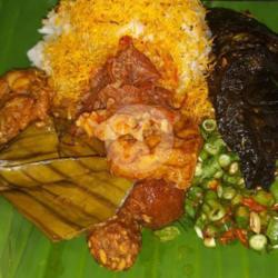 Nasi Punel Paru