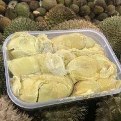 Durian / Duren Ucok Kupas