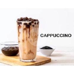 Boba Cappuccino