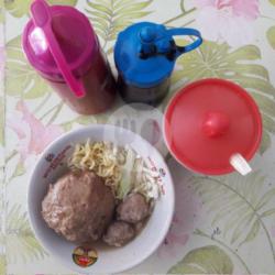 Bakso Tulang Iga Campur