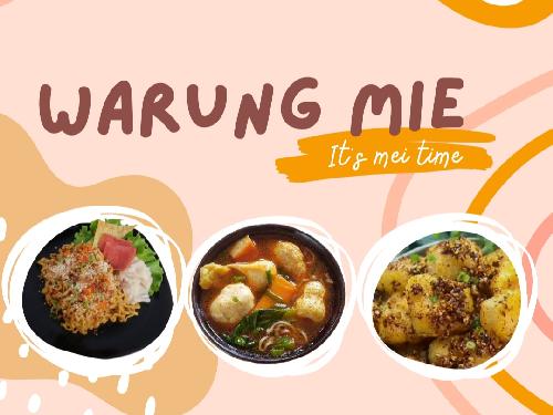 Warung Mie, Bojong