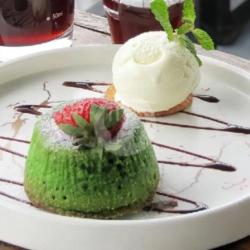 Matcha Lava