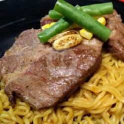 Indomie Chicken Crispy Steak