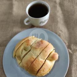 Roti Kentang Sehat Selai Tiramisu   Kopi/teh