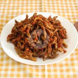 Usus Goreng Balado