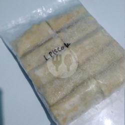Lumpia Pisang Coklat