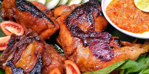 Ayam Bakar & Ikan Bakar Kebon Kacang, Thamrin