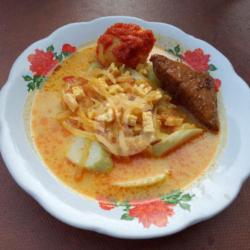 Lontong Sayur   Tahu   Telor