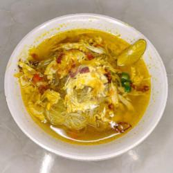 Soto Ayam Kuah Bening