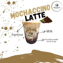 Iced Mochaccino Latte