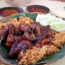 Ayam Kampung Bakar 1 Ekor