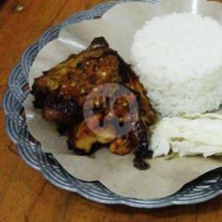 Ayam Bakar Penyet Sambal Moncor(tanpa Nasi)