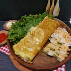 Cheese Omelette