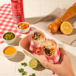 Burrito Chicken