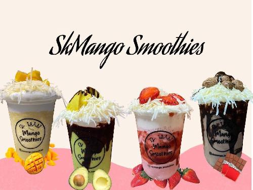 Skmango_smoothies, Kertapati,kemang Agung,