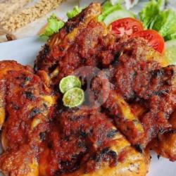 Ayam Bekakak Bakar Madu  1ekor