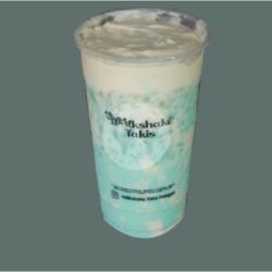 Milkshake Vanilla Blue Chizu Kecil