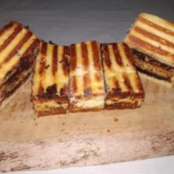 Paket Doubel (2 Coklat - Coklat )