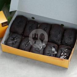 Kue Balok Coklat 10 Pcs