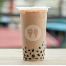 Bubble Coffee Drink