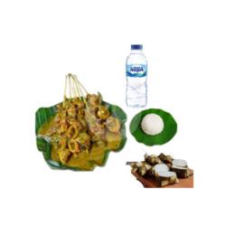 Combo Nasi Ketupat 2