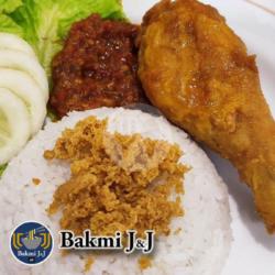 Nasi Ayam Krispy