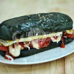 Hotdog Black