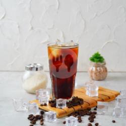 Kupi Ulee Kareng (es / Panas)