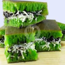 Premium Pandan Coklat Keju