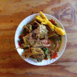 Soto Ayam Ranjau Ceker