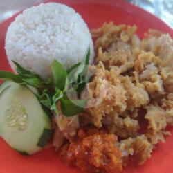 Nasi Ayam Geprek