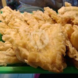 Pisang Kipas Crispy Polos Perbuah