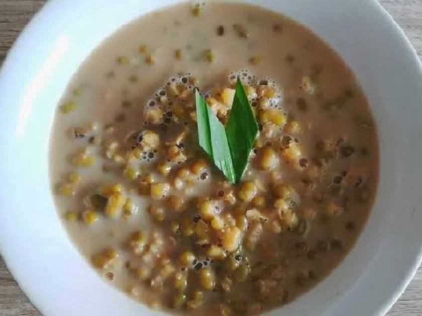 Bubur Kacang Ijo Bang Nano Rappocini Gofood