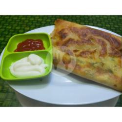 Martabak Telur Lumpia