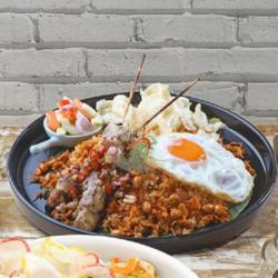 Kampoeng Fried Rice