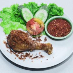 Ayam Goreng Paha Bawah