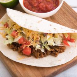 Hemat Soft Taco Beef