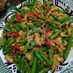Tumis Kacang Panjang