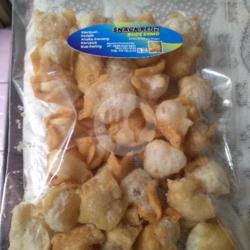 Siomay Kering Pedas