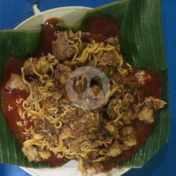 Indomie Basah (daging   Telor Campur)