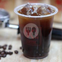 Kopi Hitam Gula Aren