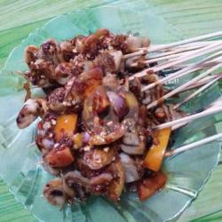 2 Kodi Sate Jamur Tiram(original)