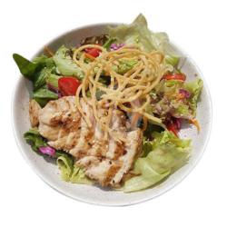 Oriental Chicken Salad