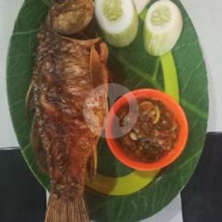 Ikan Mas Grg Sambel Kecap